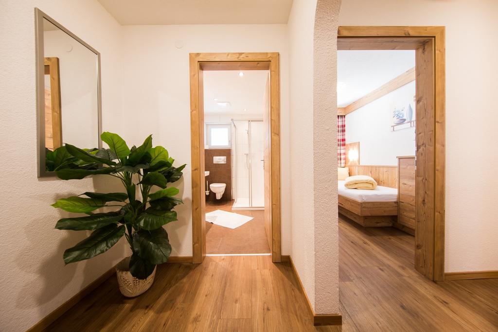 Gaestehaus Falkner Ignaz Sölden Værelse billede