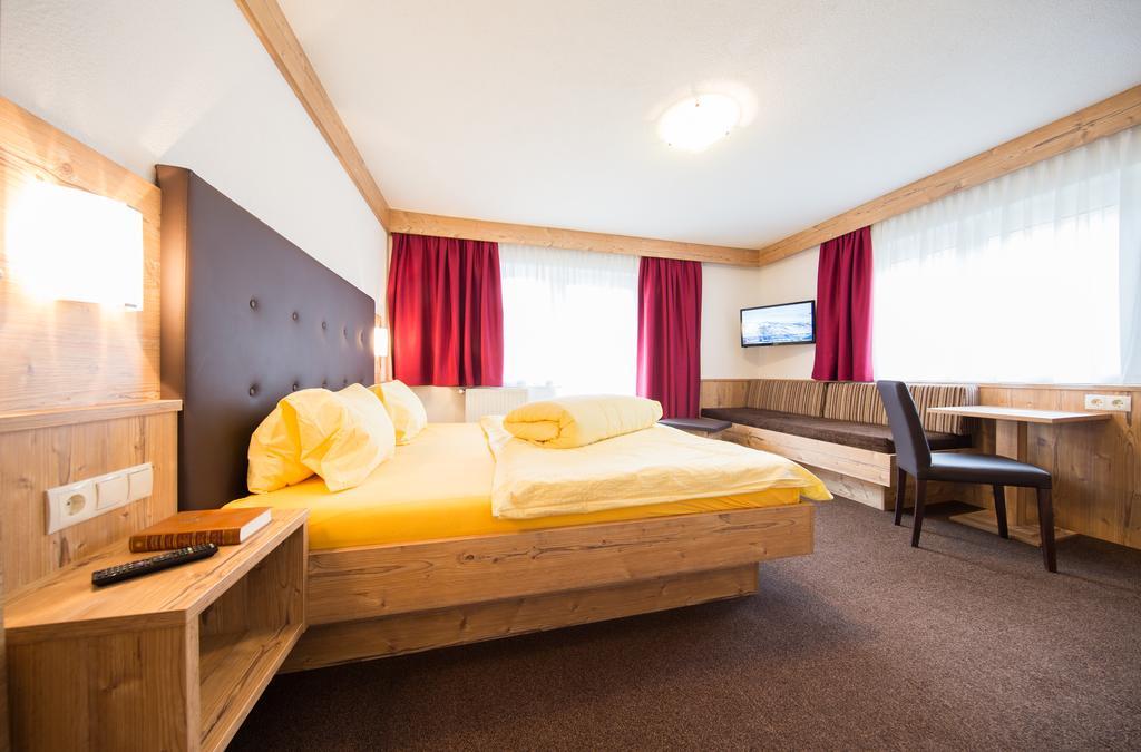 Gaestehaus Falkner Ignaz Sölden Eksteriør billede